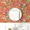 Surface Style Travel Diary Peel & Stick Wallpaper